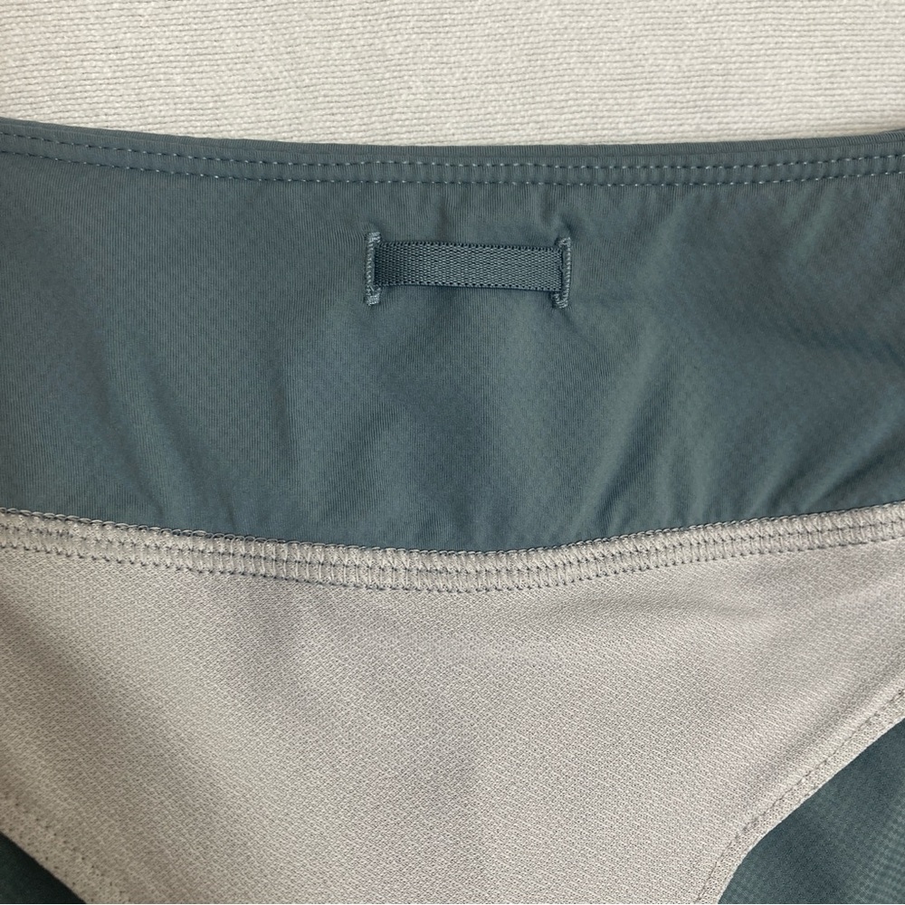 Patagonia Women’s Athletic Shorts Lightweight Gray Sz XS - Picture 8 of 13